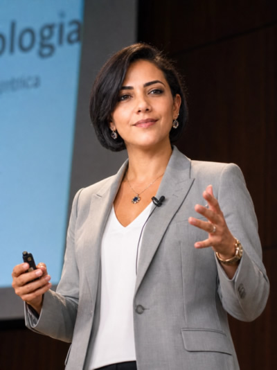 Palestra sobre NR-1 | Eliane Simões